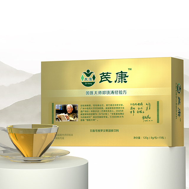 芪康罗汉果固体饮料