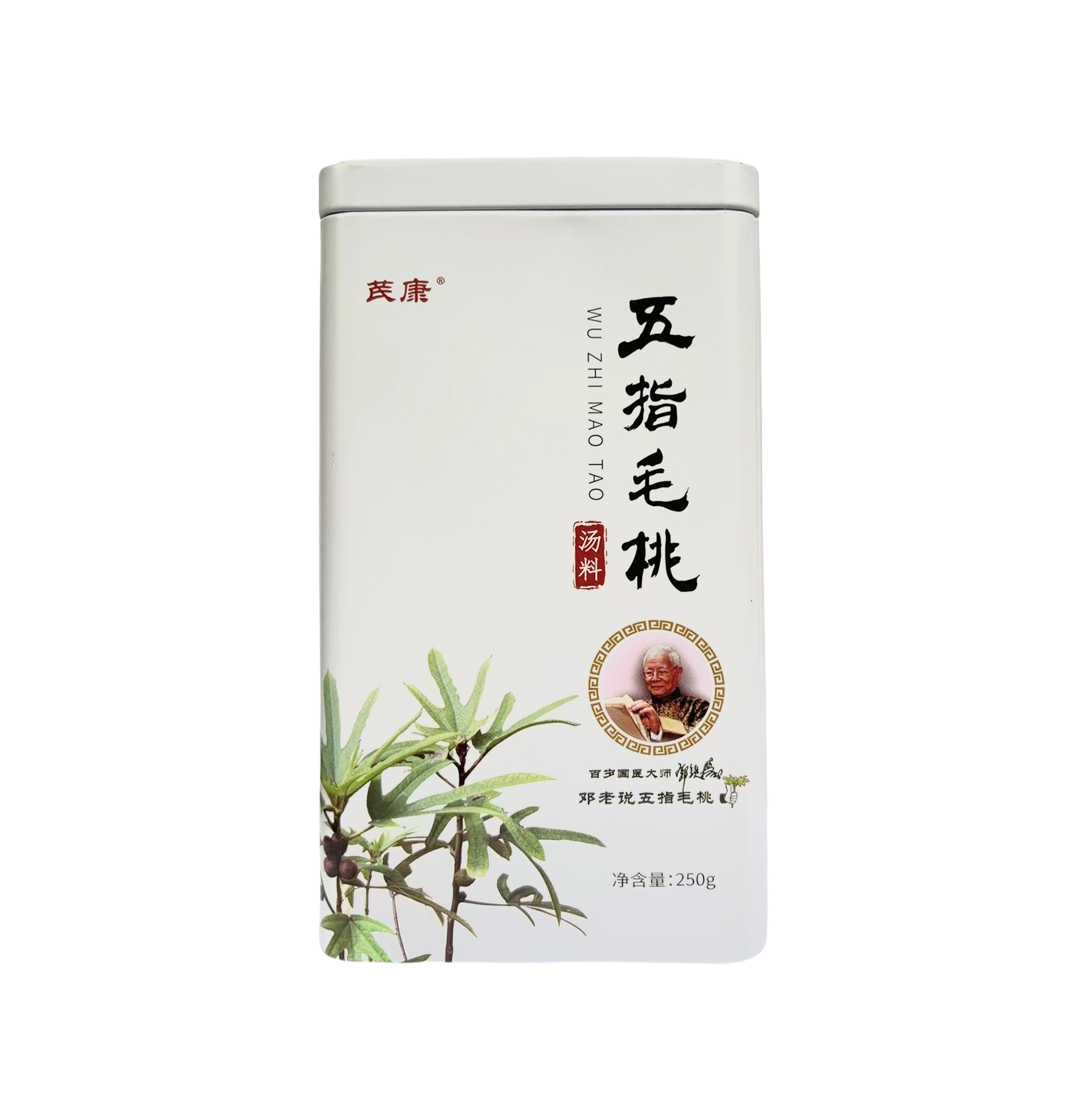 芪康五指毛桃汤料250g